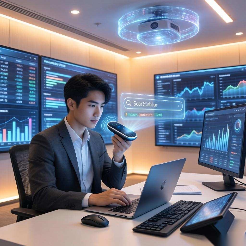 建立未来的搜索新玩法:打造爆炸式增长的Voice Search Strategy