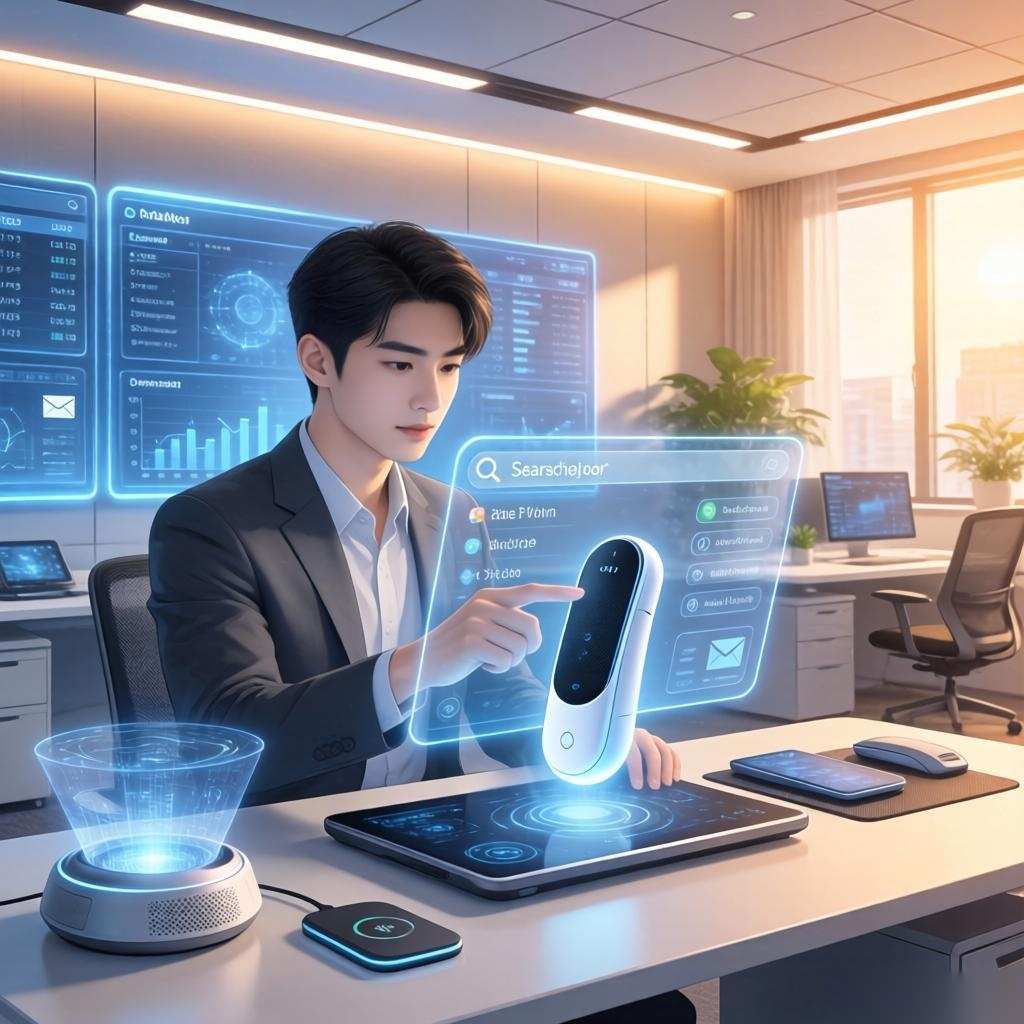 建立未来的搜索新玩法:打造爆炸式增长的Voice Search Strategy