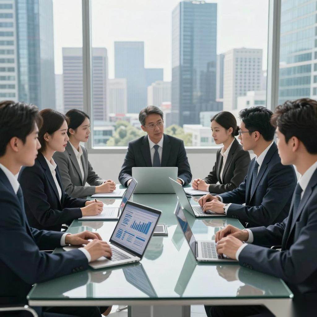 企业级SEO框架:实现大规模管理与跨部门协作的秘诀