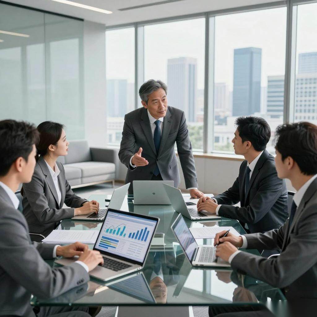 企业级SEO框架:实现大规模管理与跨部门协作的秘诀