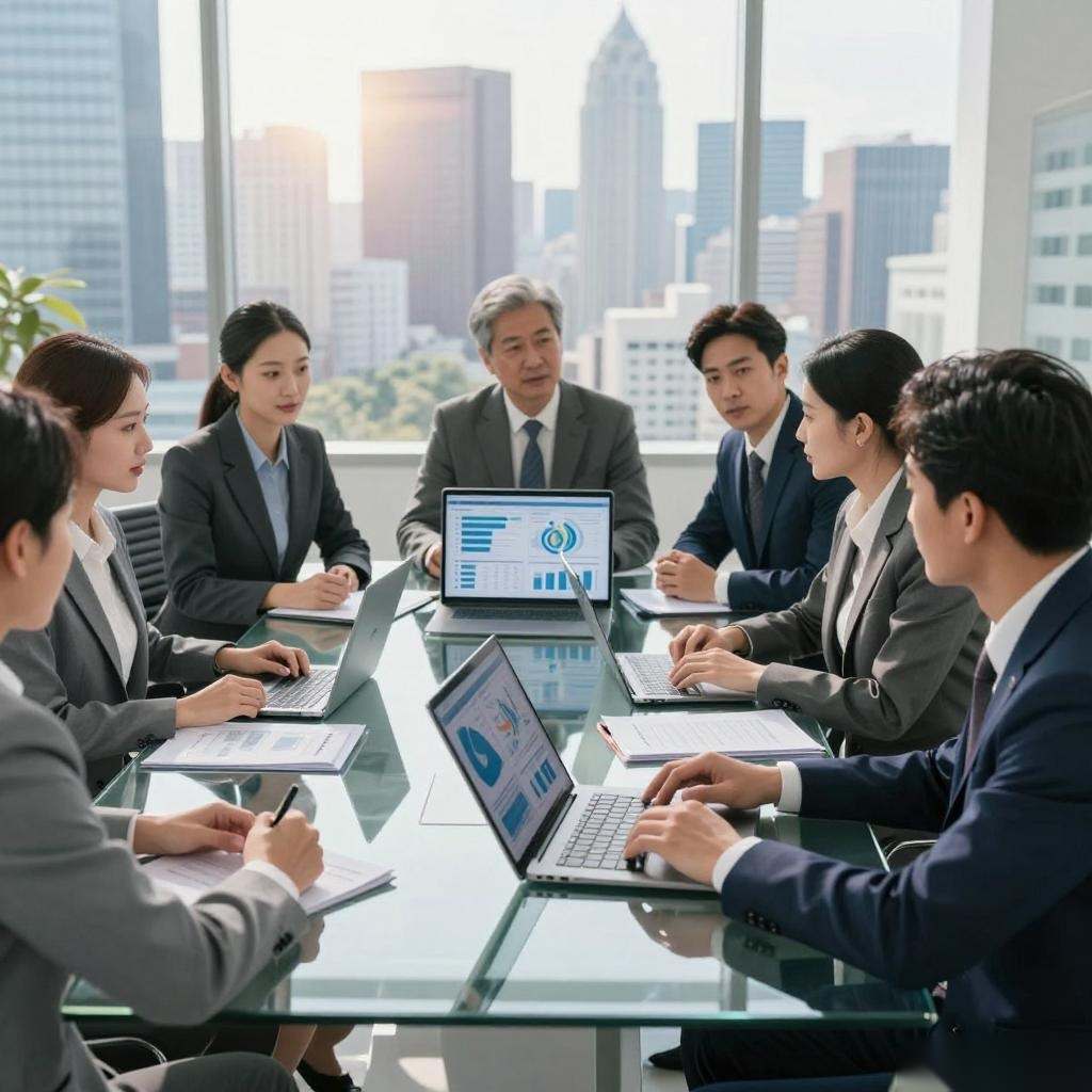 企业级SEO框架:实现大规模管理与跨部门协作的秘诀