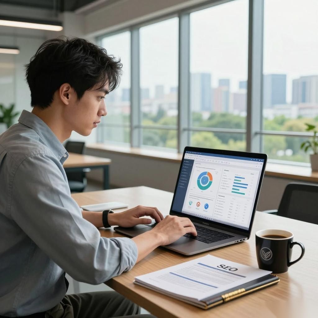 掌握SaaS SEO策略，打造产品导向的用户吸引力