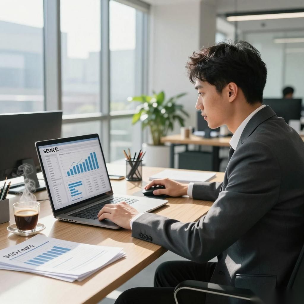 掌握SaaS SEO策略，打造产品导向的用户吸引力