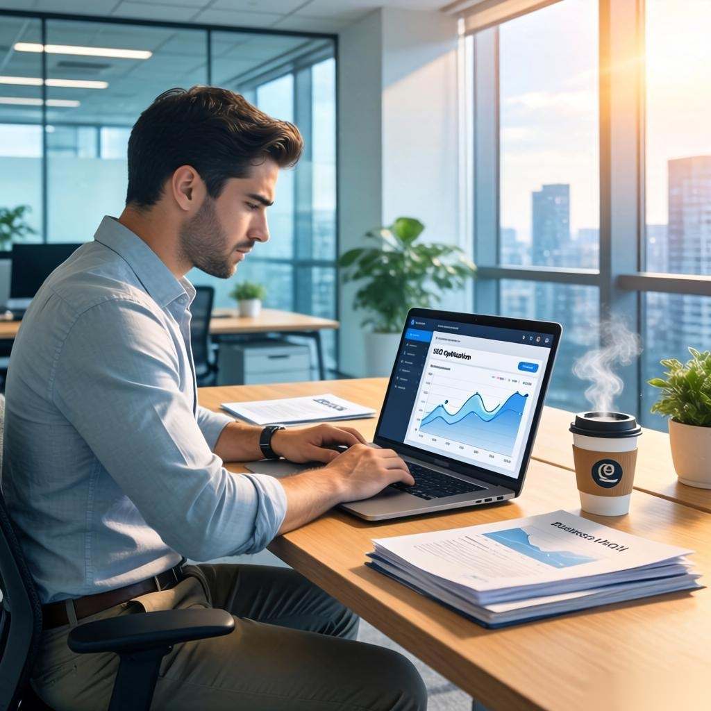 掌握SaaS SEO策略，打造产品导向的用户吸引力