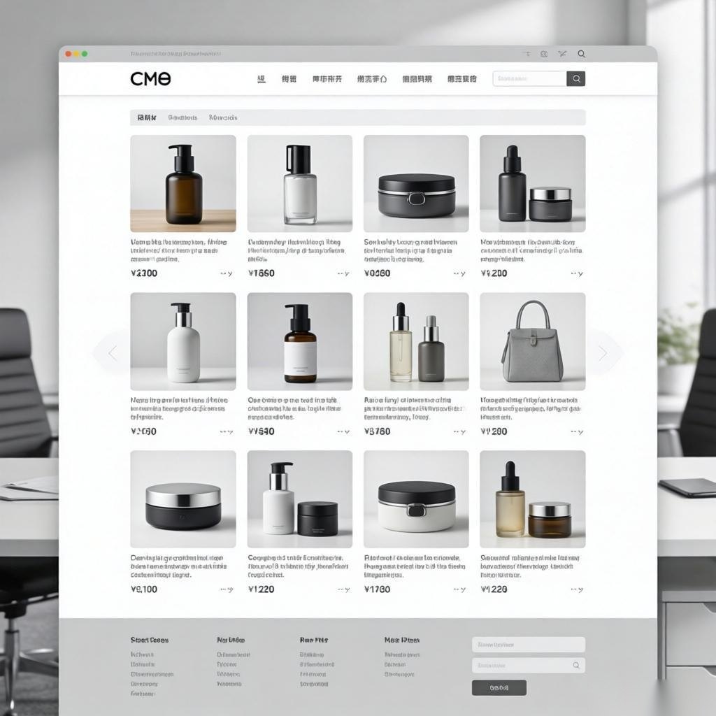 电商SEO咨询：打造爆款产品页面的分类结构揭秘