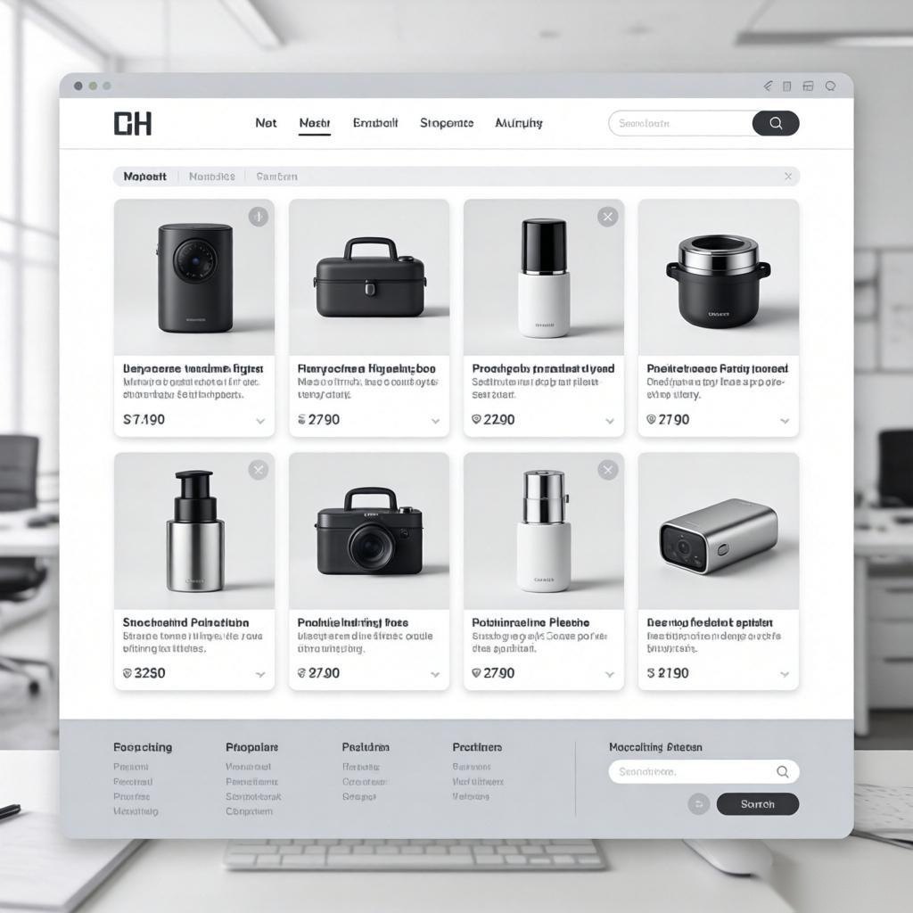电商SEO咨询：打造爆款产品页面的分类结构揭秘