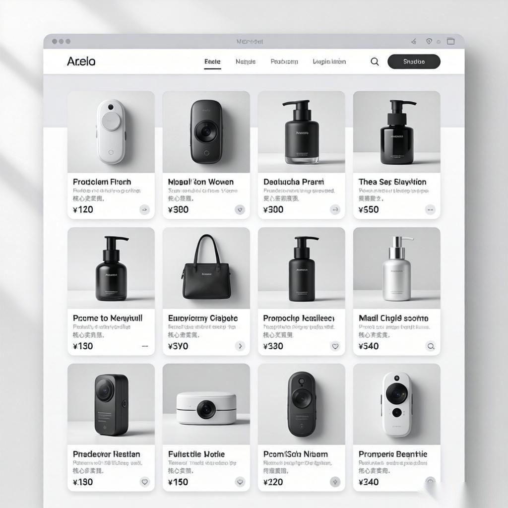 电商SEO咨询：打造爆款产品页面的分类结构揭秘