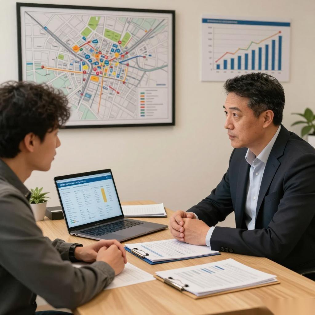 如何用Local SEO Advisory打造地图排名，让商户业绩翻倍