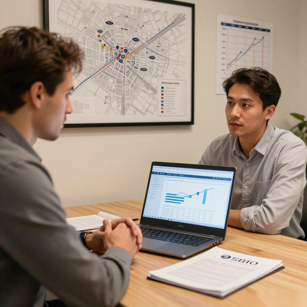 如何用Local SEO Advisory打造地图排名，让商户业绩翻倍