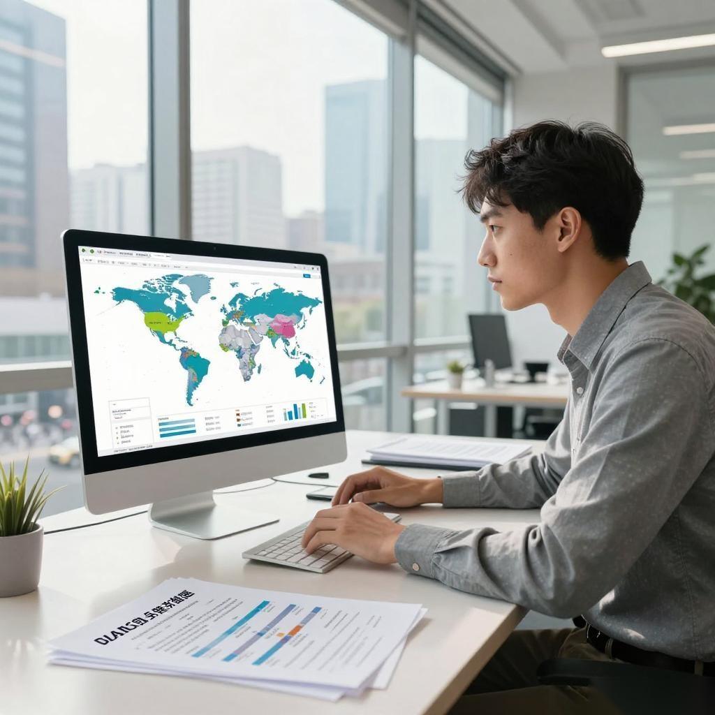 2026年必懂的国际SEO策略:全球化与本地化的完美平衡