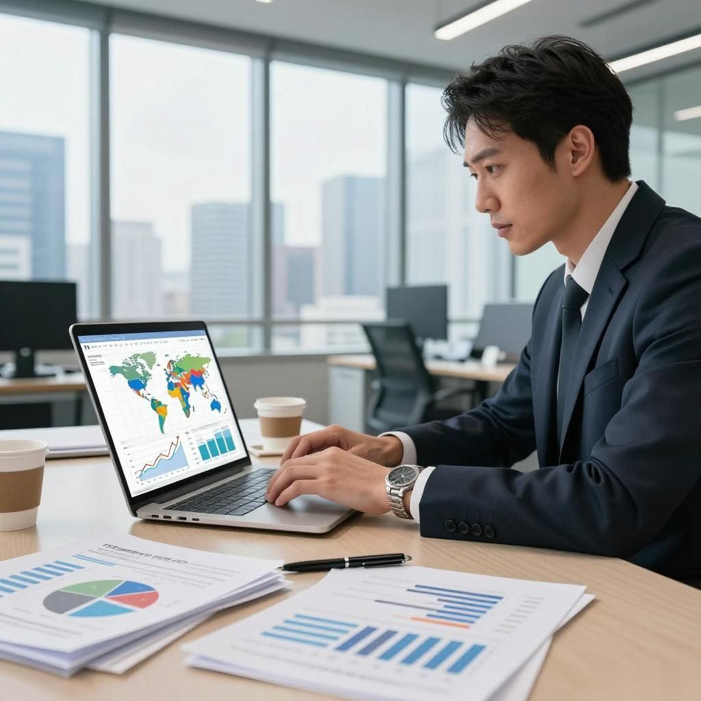 **国际SEO策略：全球化与本地化平衡的秘密武器**