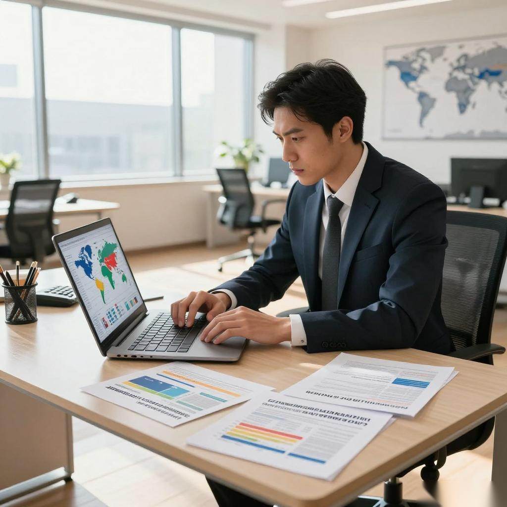 **国际SEO策略：全球化与本地化平衡的秘密武器**