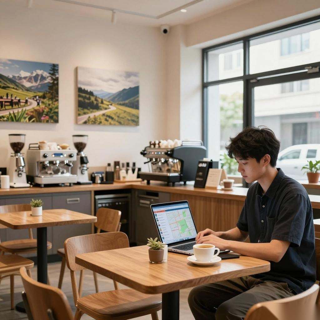 如何通过Local SEO Advisory实现商户地图排名突破