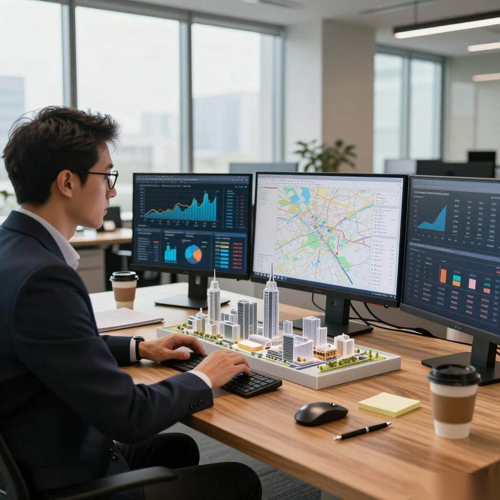 Local SEO Advisory 本地SEO咨询 商户优化 地图排名