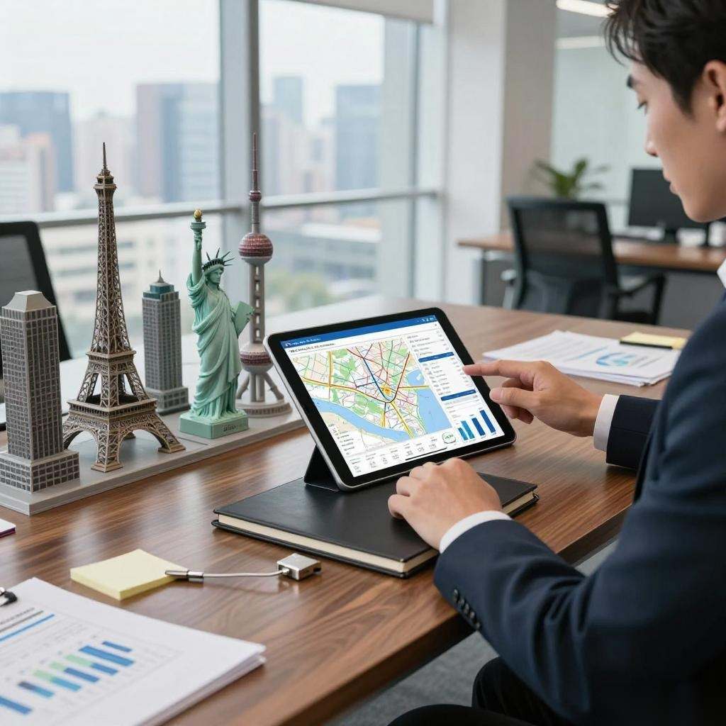 Local SEO Advisory 本地SEO咨询 商户优化 地图排名