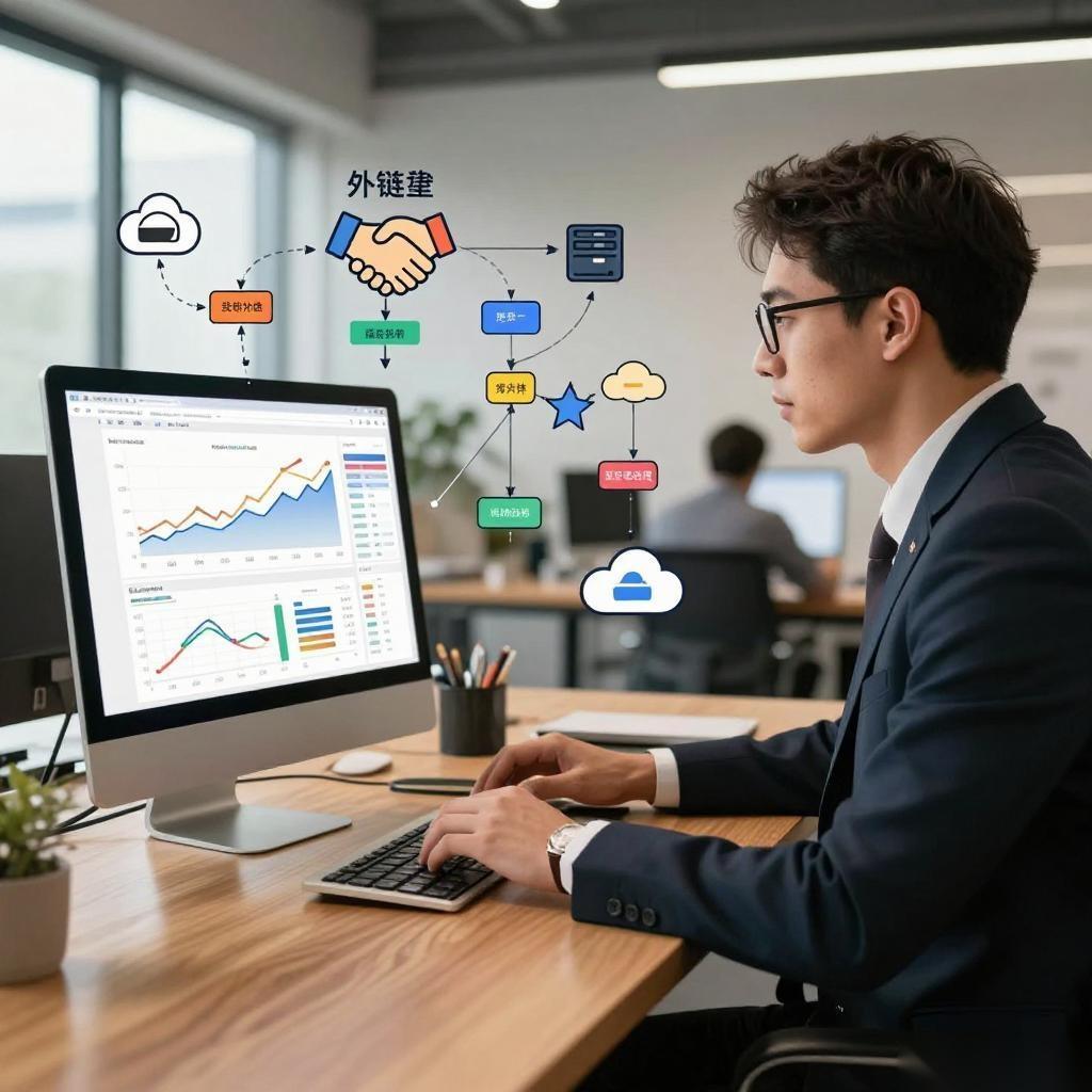 2026年最全链接建设策略：打造高效外链计划的秘密武器