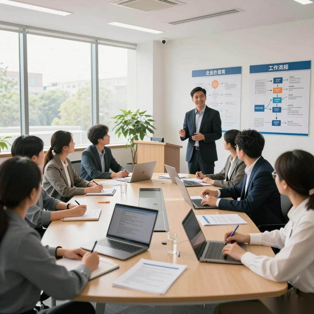 2026年必掌握的培训计划制定全攻略：技能提升与知识转移的秘密