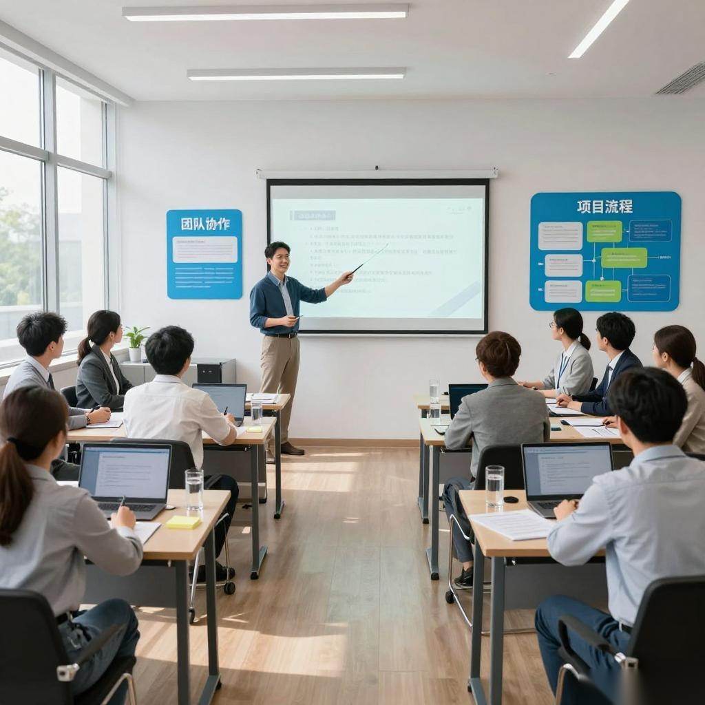 2026年必掌握的培训计划制定全攻略：技能提升与知识转移的秘密