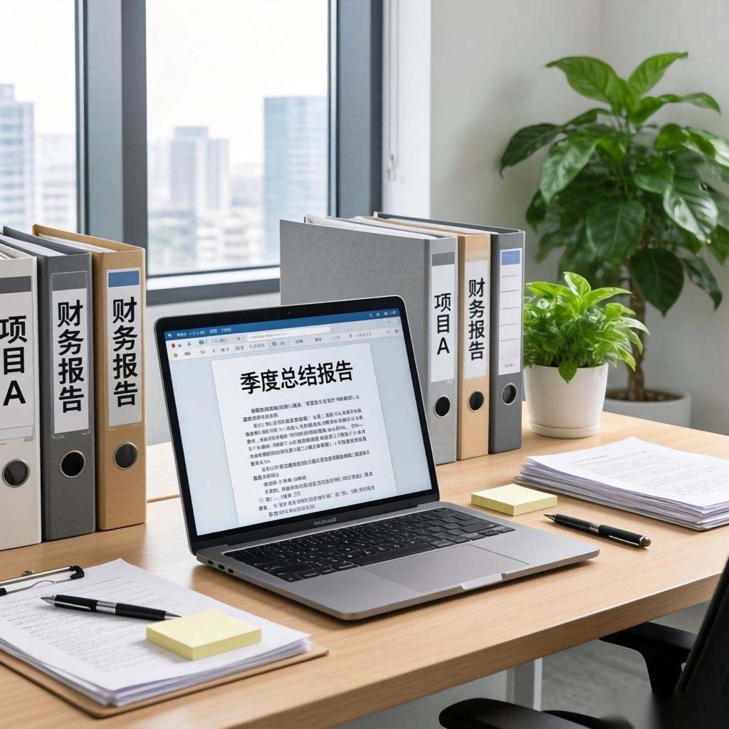 如何打造高效的文档标准推动知识管理的突破口