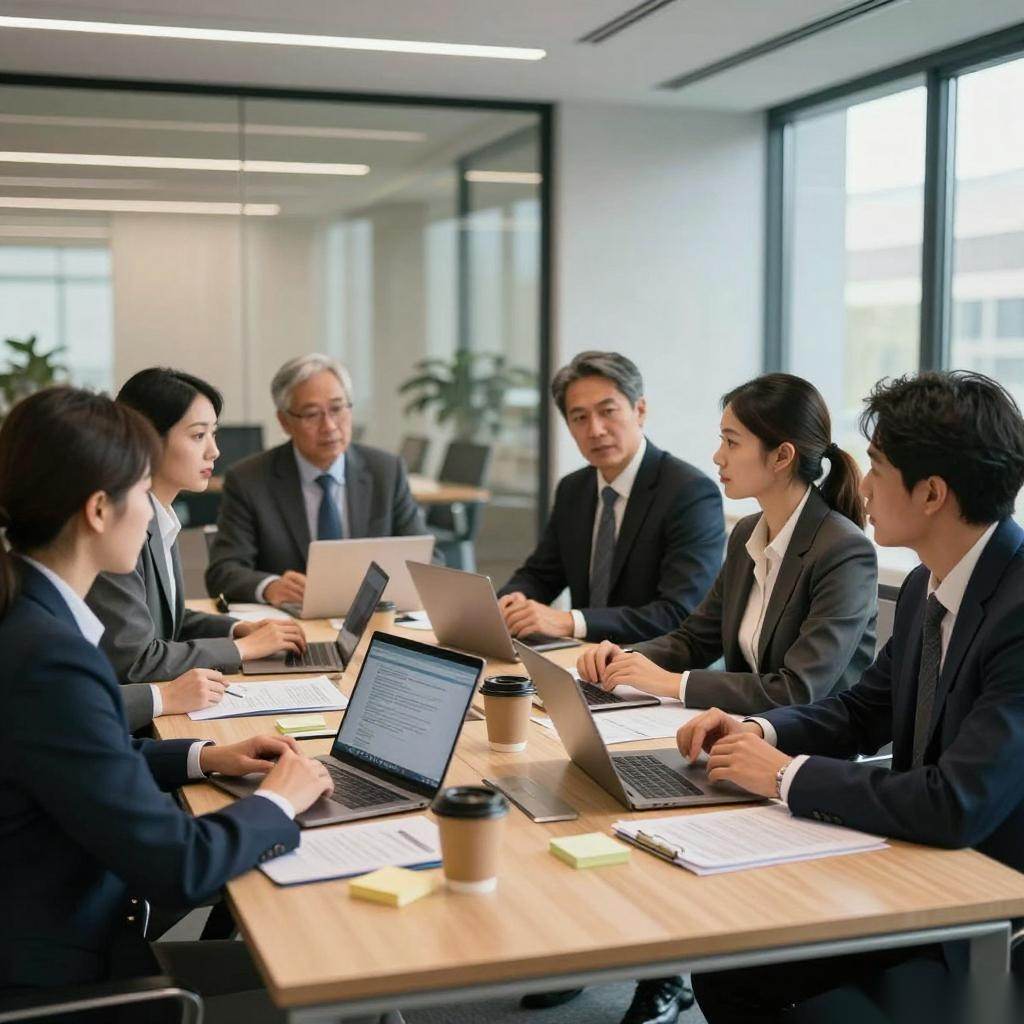 变革管理：破解组织适应的秘密武器