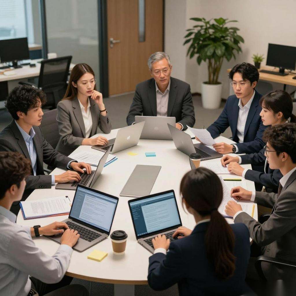 Training Program Development：技能提升的秘密武器