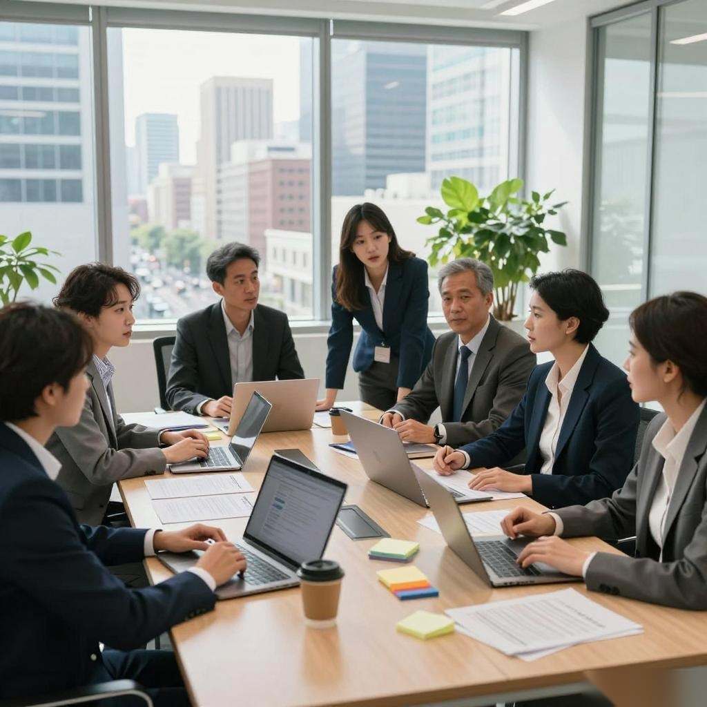 【变革管理:激发组织适应力的秘密武器】