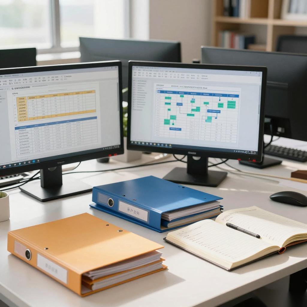 高效文档标准:流程记录与知识管理的秘诀