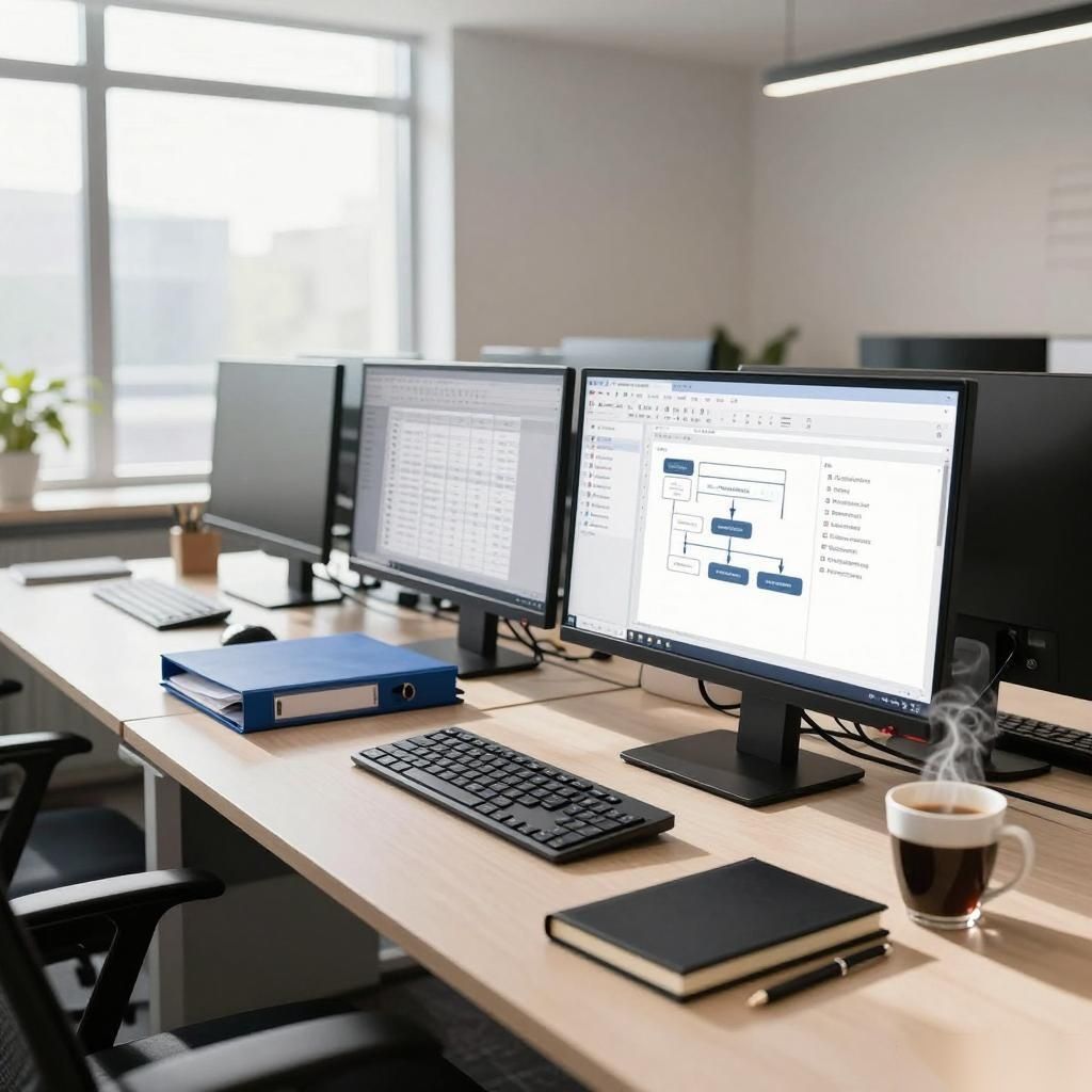 高效文档标准:流程记录与知识管理的秘诀