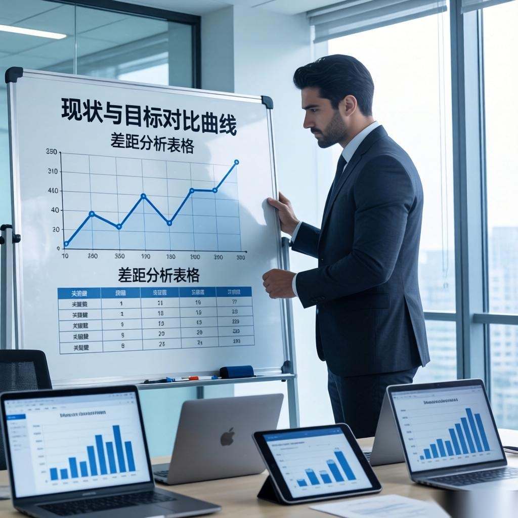 为什么差距分析成为企业提升的秘密武器?一篇让你破解"现状目标"的终极指南