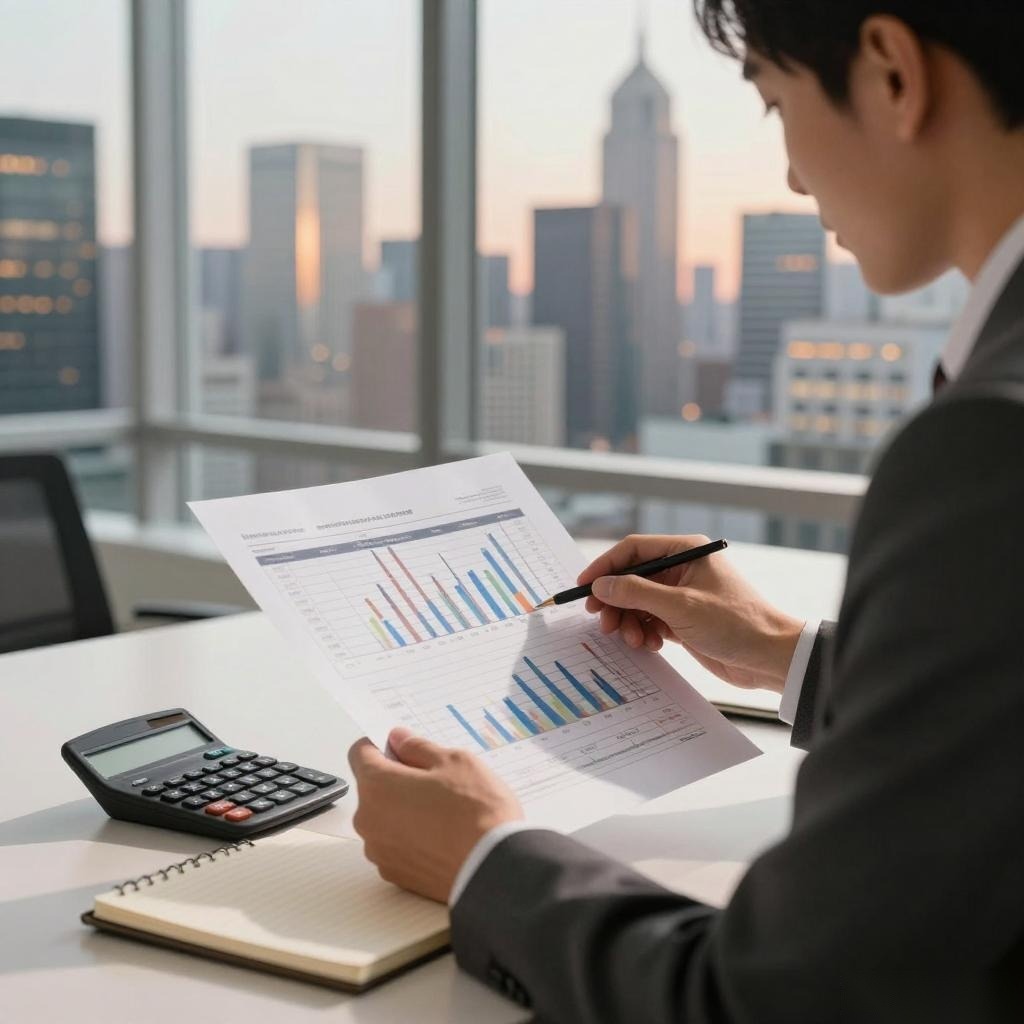 2026年最全预算规划策略，助你实现ROI最大化