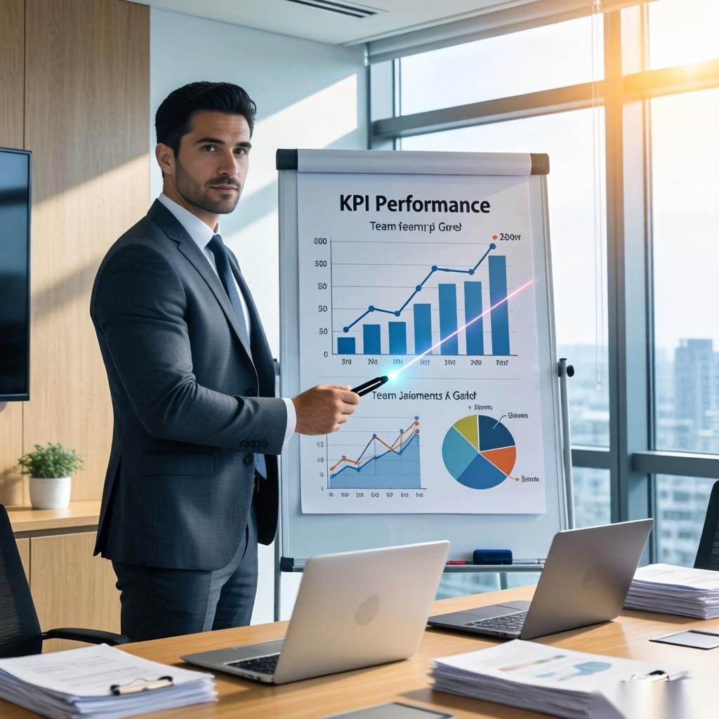 【KPI定义详解：精准衡量绩效的关键标准】