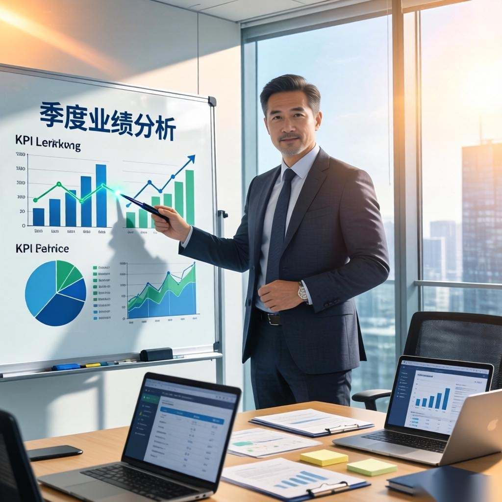 【KPI定义详解：精准衡量绩效的关键标准】