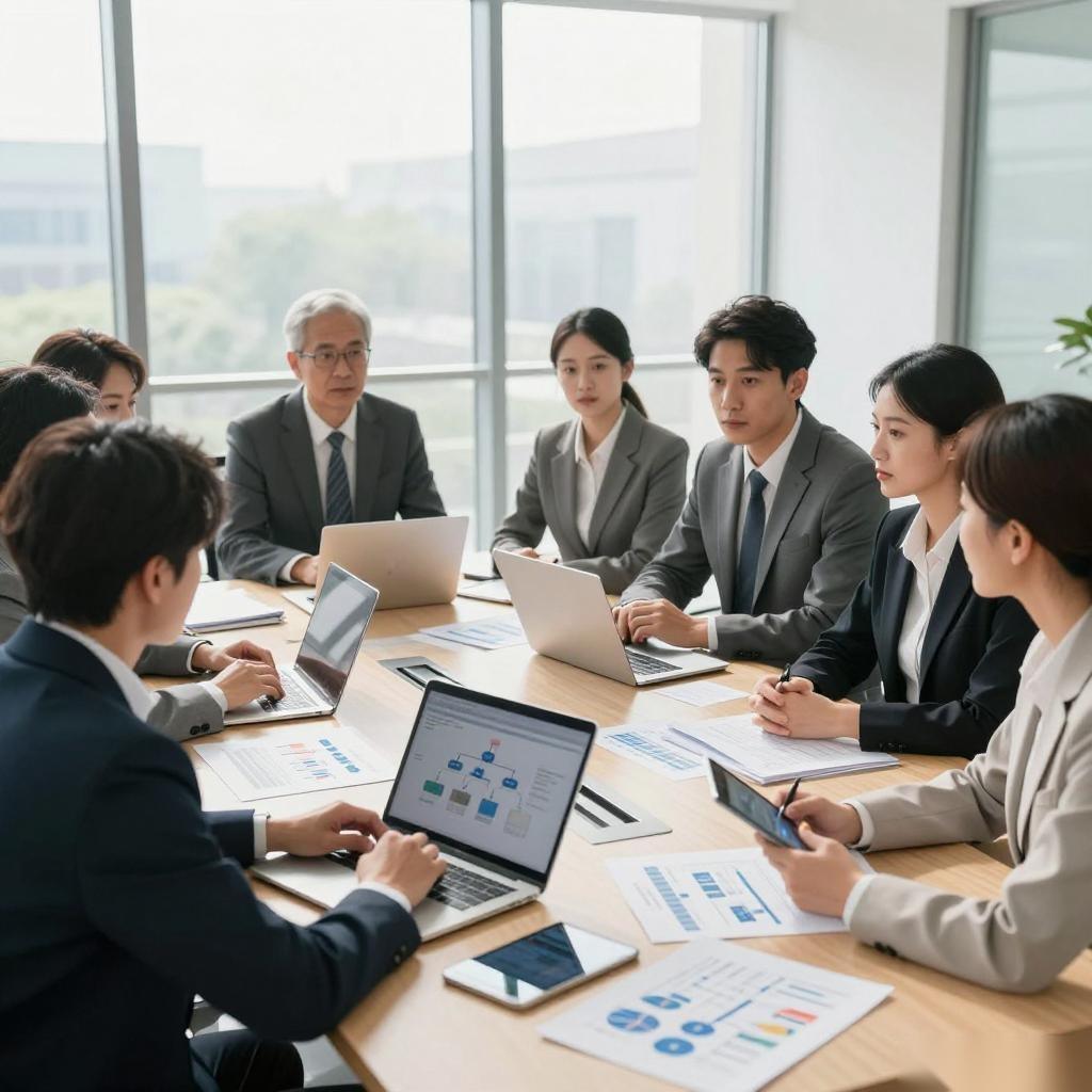 团队结构设计：打造高效合作的秘籍