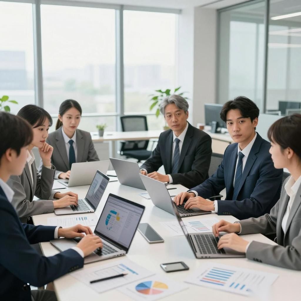 团队结构设计：打造高效合作的秘籍