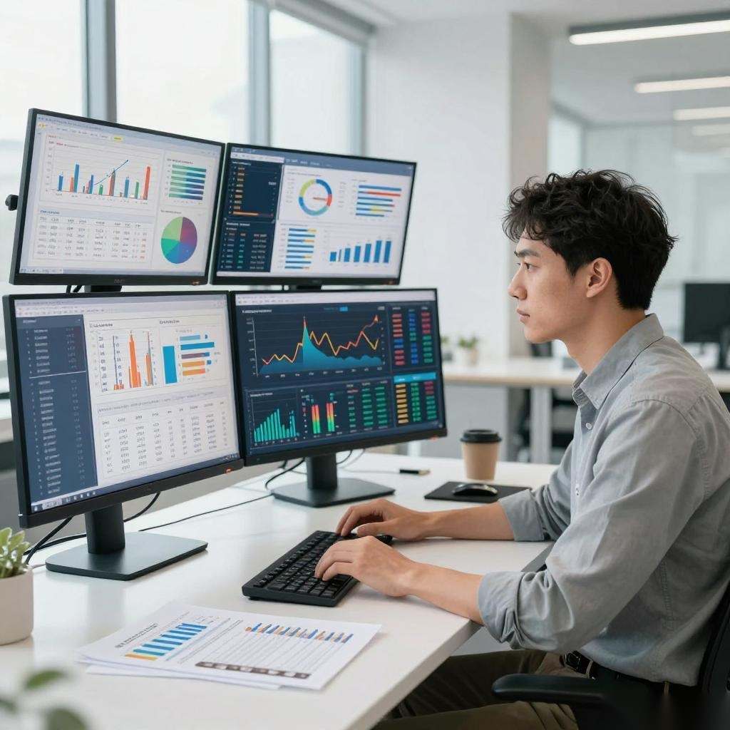 优化企业成长的秘密武器：Benchmarking Analysis 基准分析揭秘