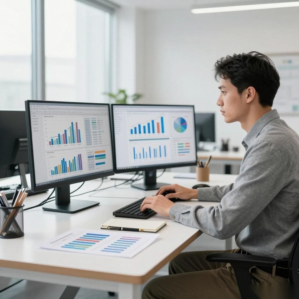 优化企业成长的秘密武器：Benchmarking Analysis 基准分析揭秘