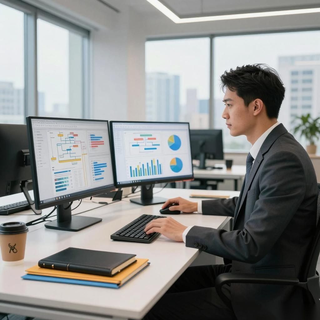 如何实现流程优化和效率提升：掌握最实用的工作流技巧