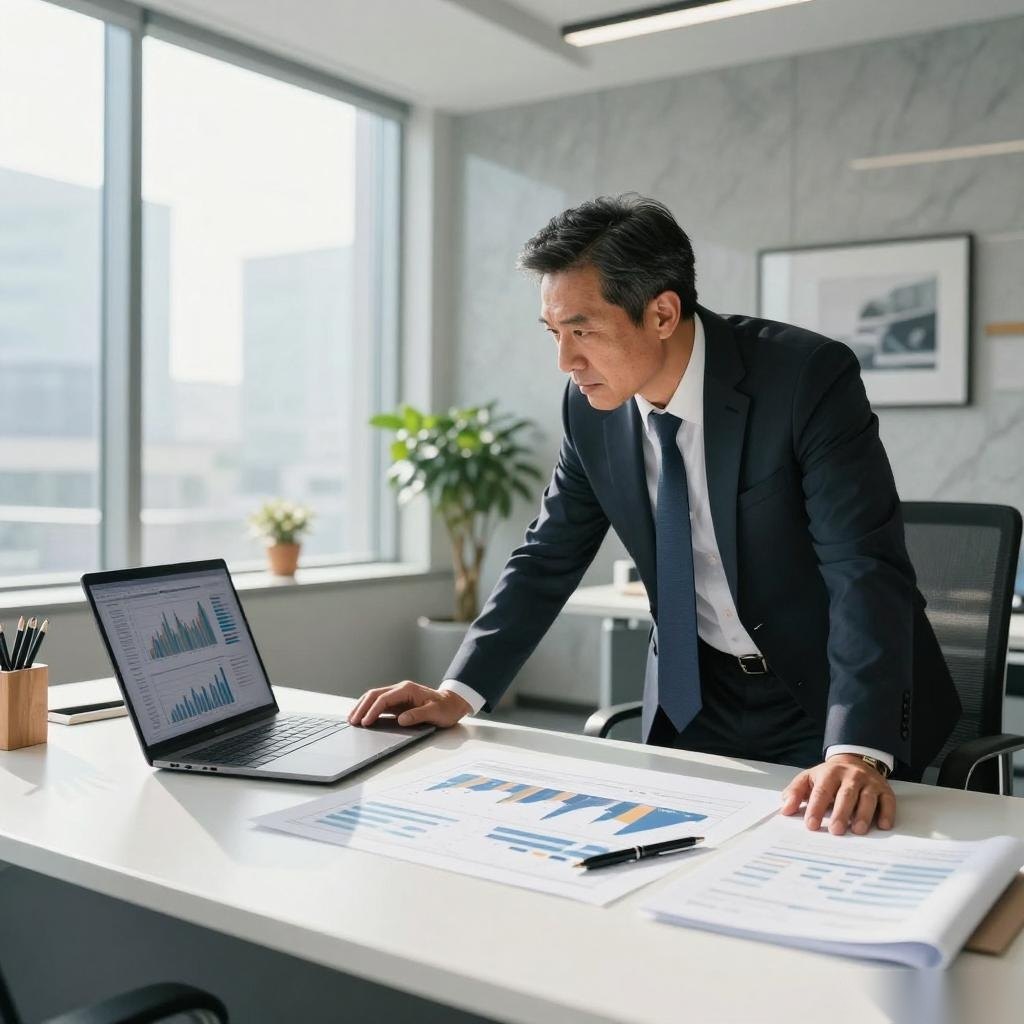 如何打造高效竞争分析框架：SWOT分析助你洞察机会