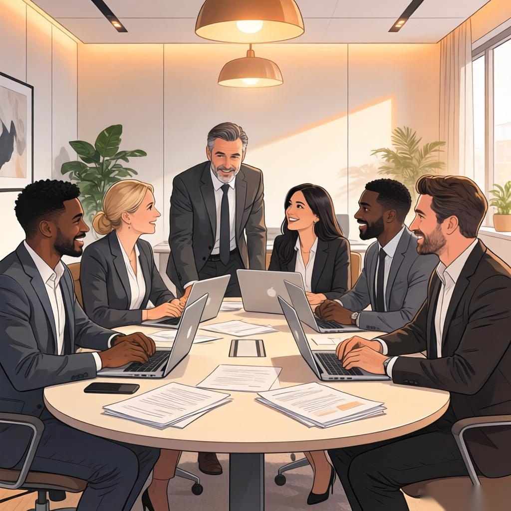 利益相关者分析:如何精准洞察需求、制定高效沟通策略