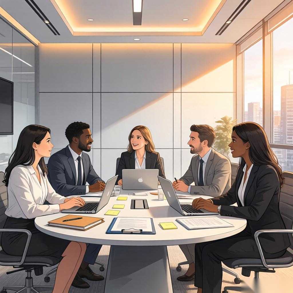 利益相关者分析:如何精准洞察需求、制定高效沟通策略