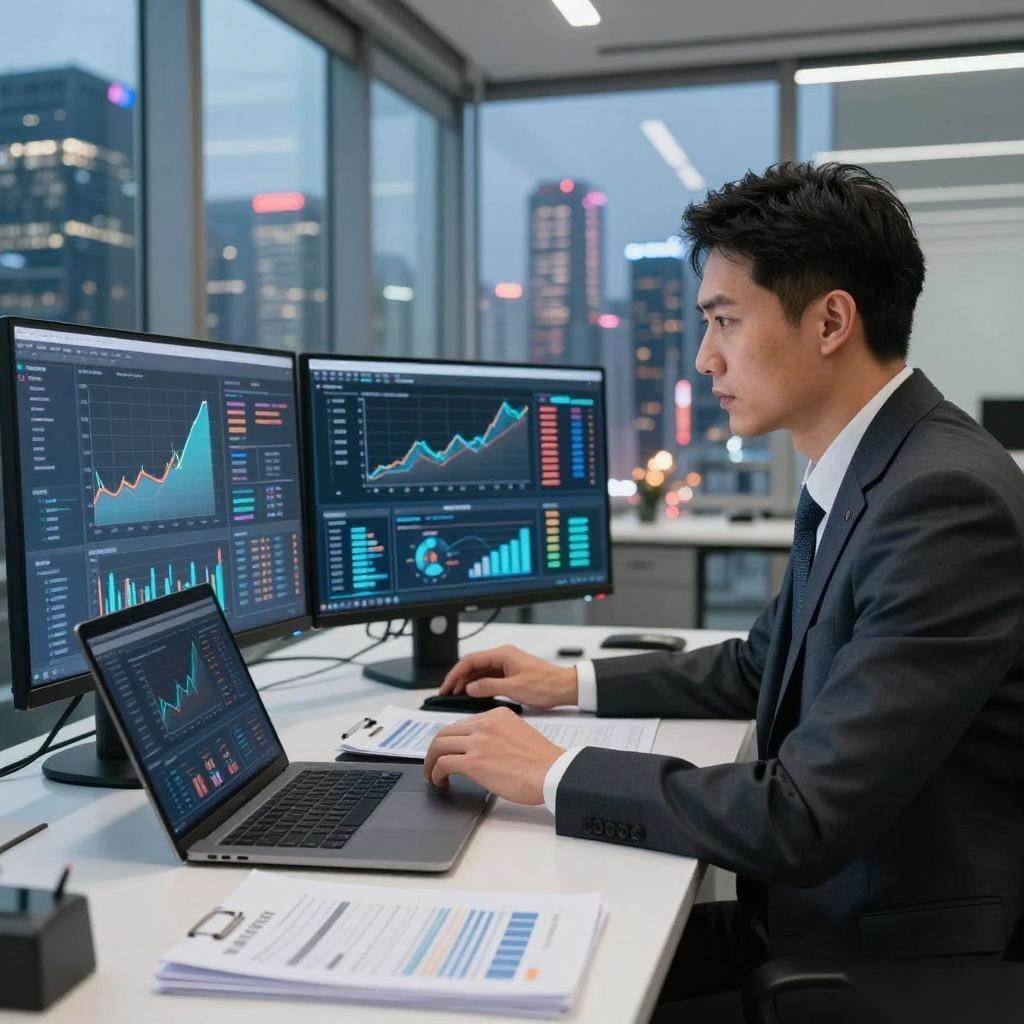 情景规划的秘密武器:多种应对方案帮你应变自如