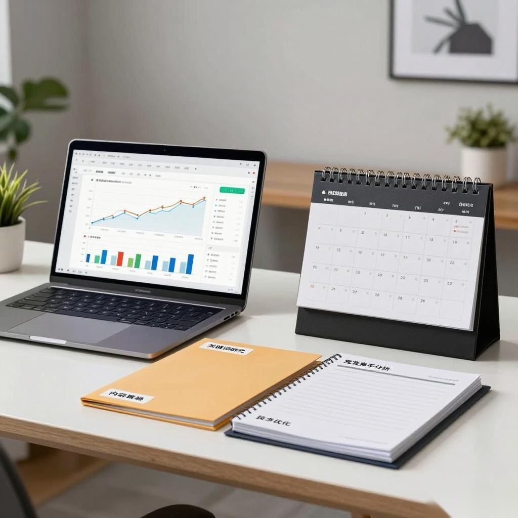 如何打造高效的SEO路线图:时间线、里程碑与资源分配深度解析