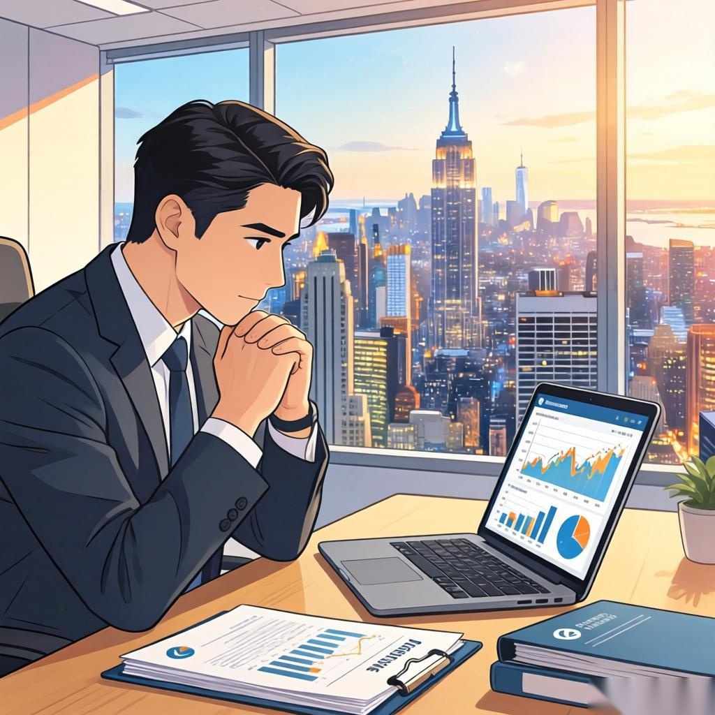 行业研究与趋势分析:破解未来发展的黄金钥匙