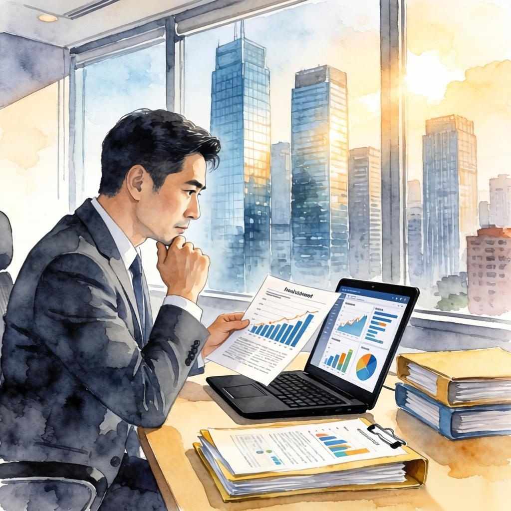 行业研究与趋势分析:破解未来发展的黄金钥匙