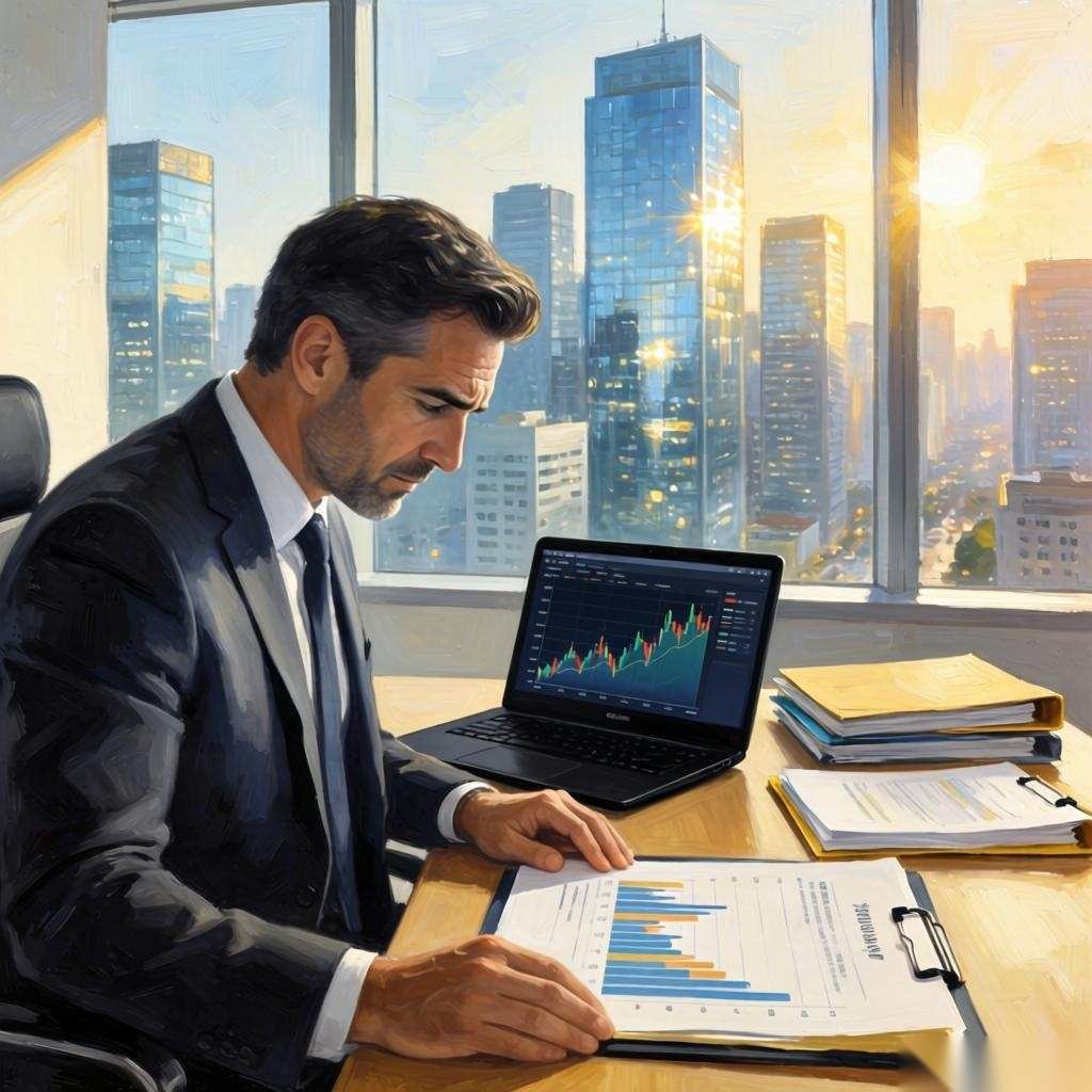 行业研究与趋势分析:破解未来发展的黄金钥匙