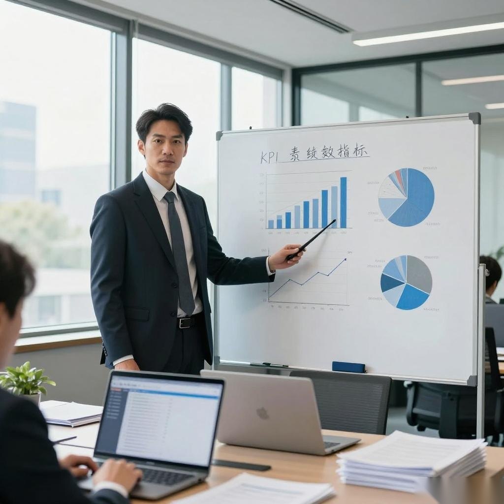 KPI定义:打造高效团队的量化衡量标准