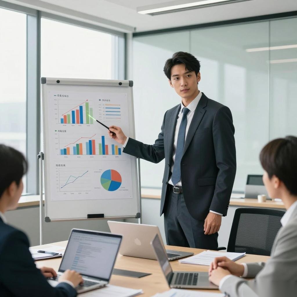 KPI定义:打造高效团队的量化衡量标准