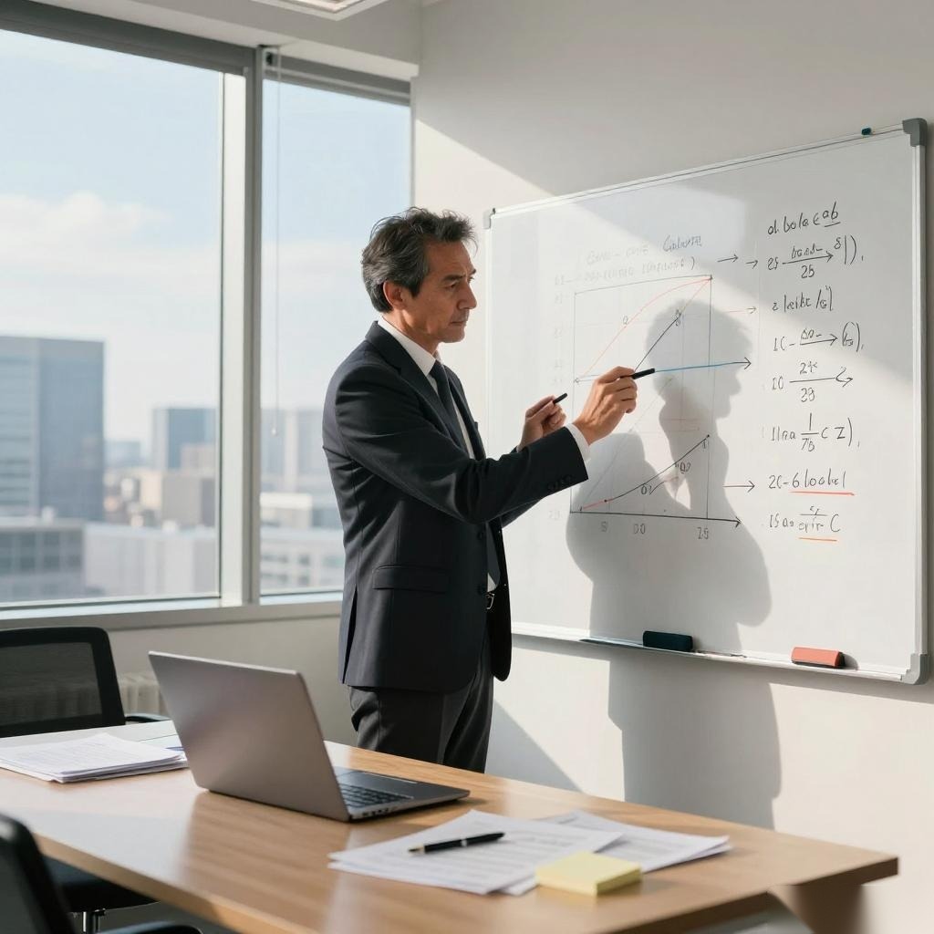 如何利用差距分析实现目标超越：突破现状的策略指南