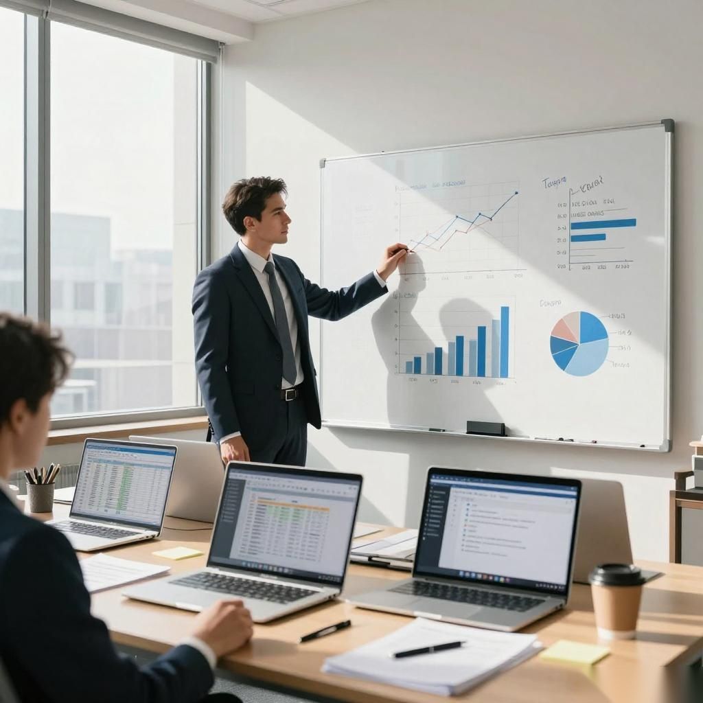 如何利用差距分析实现目标超越：突破现状的策略指南