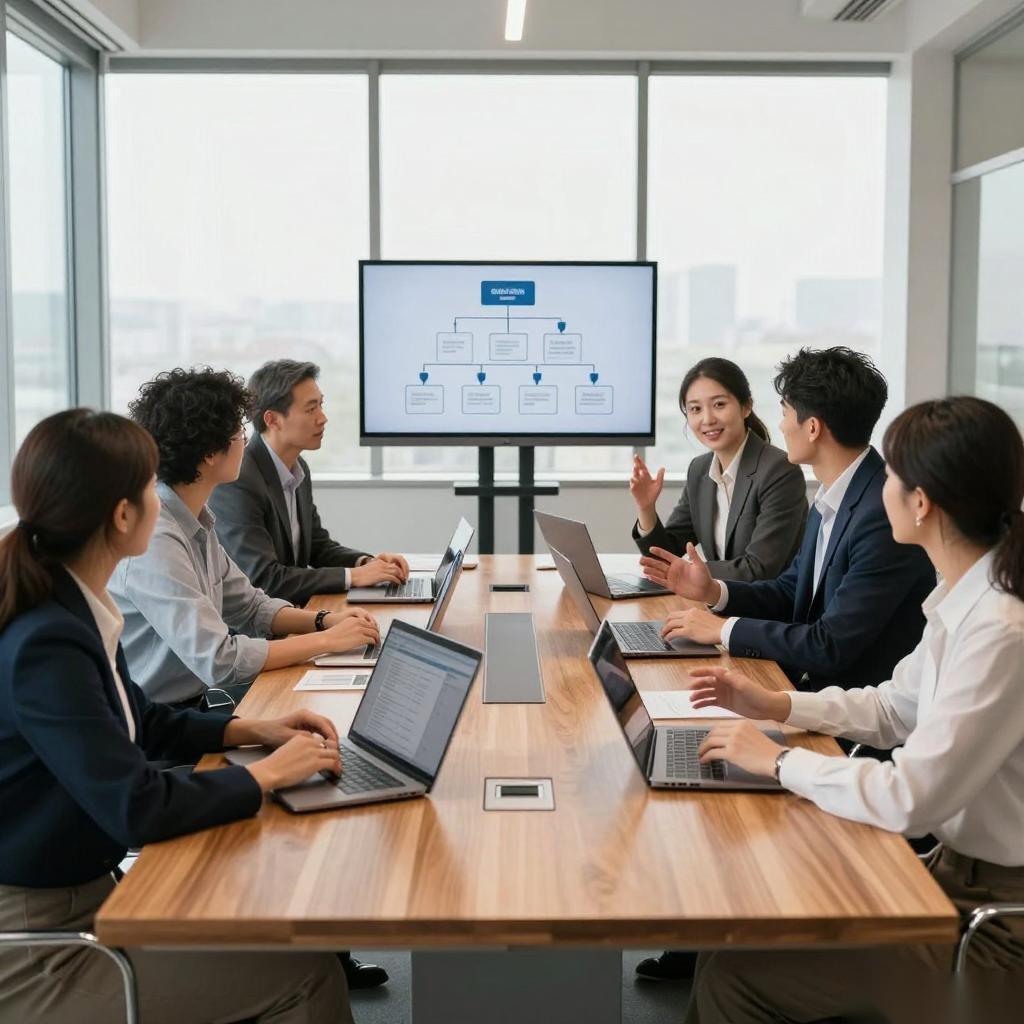 提升团队效能的秘密武器：一文搞懂团队结构设计的核心要素